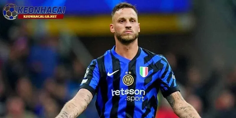Joaquin Correa và Marko Arnautović là 2 cái tên sẽ chia tay với Inter Milan trong mùa hè này Joaquin Correa và Marko Arnautović là 2 cái tên sẽ chia tay với Inter Milan trong mùa hè này