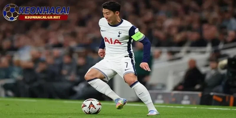 Son Heung Min mong muốn giúp Spurs có được chức vô địch Europa League Son Heung Min mong muốn giúp Spurs có được chức vô địch Europa League