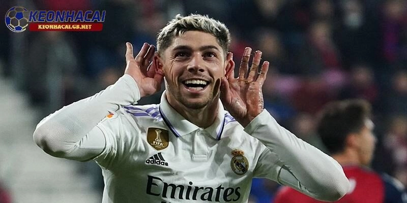 Valverde trở lại luyện tập cùng đội bóng Valverde trở lại luyện tập cùng đội bóng